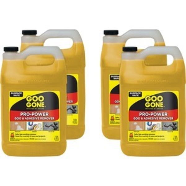 Goo Gone Cleaner, Pro Power, Gal WMN2085CT